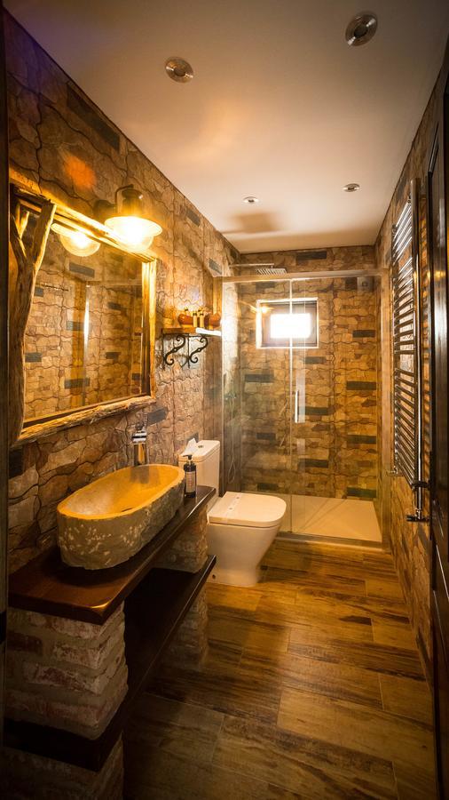 Hotel Tejera Del Nalon Soto Del Barco Ngoại thất bức ảnh