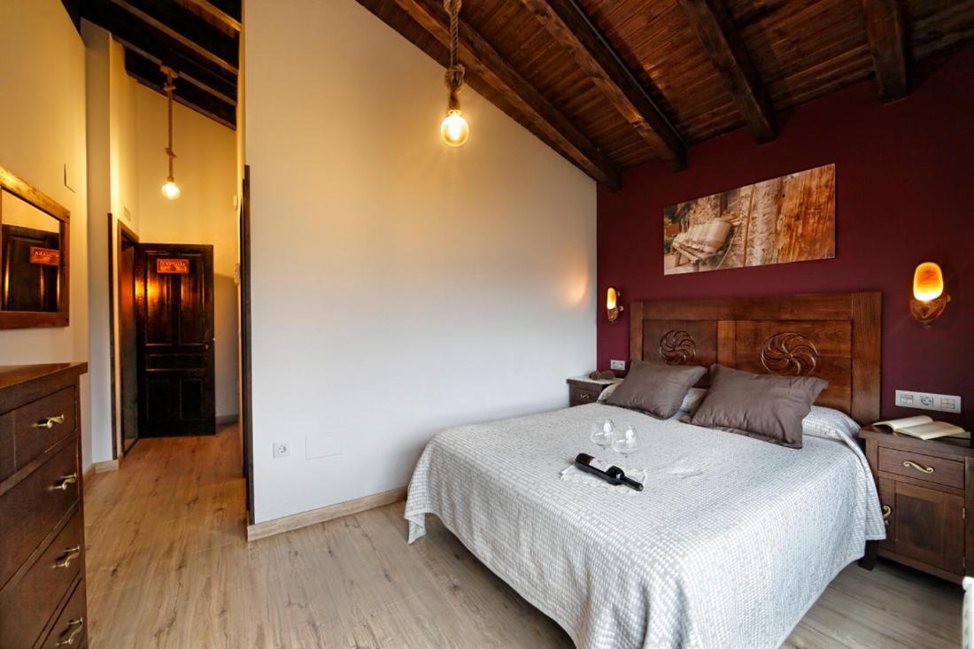 Hotel Tejera Del Nalon Soto Del Barco Ngoại thất bức ảnh
