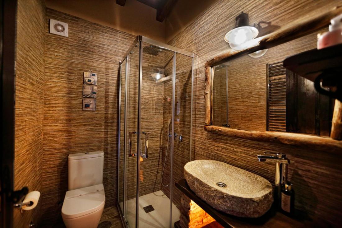Hotel Tejera Del Nalon Soto Del Barco Ngoại thất bức ảnh