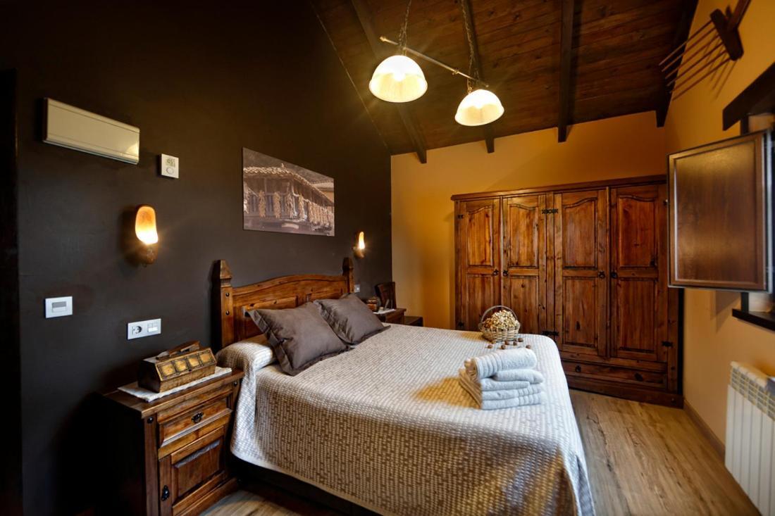 Hotel Tejera Del Nalon Soto Del Barco Ngoại thất bức ảnh
